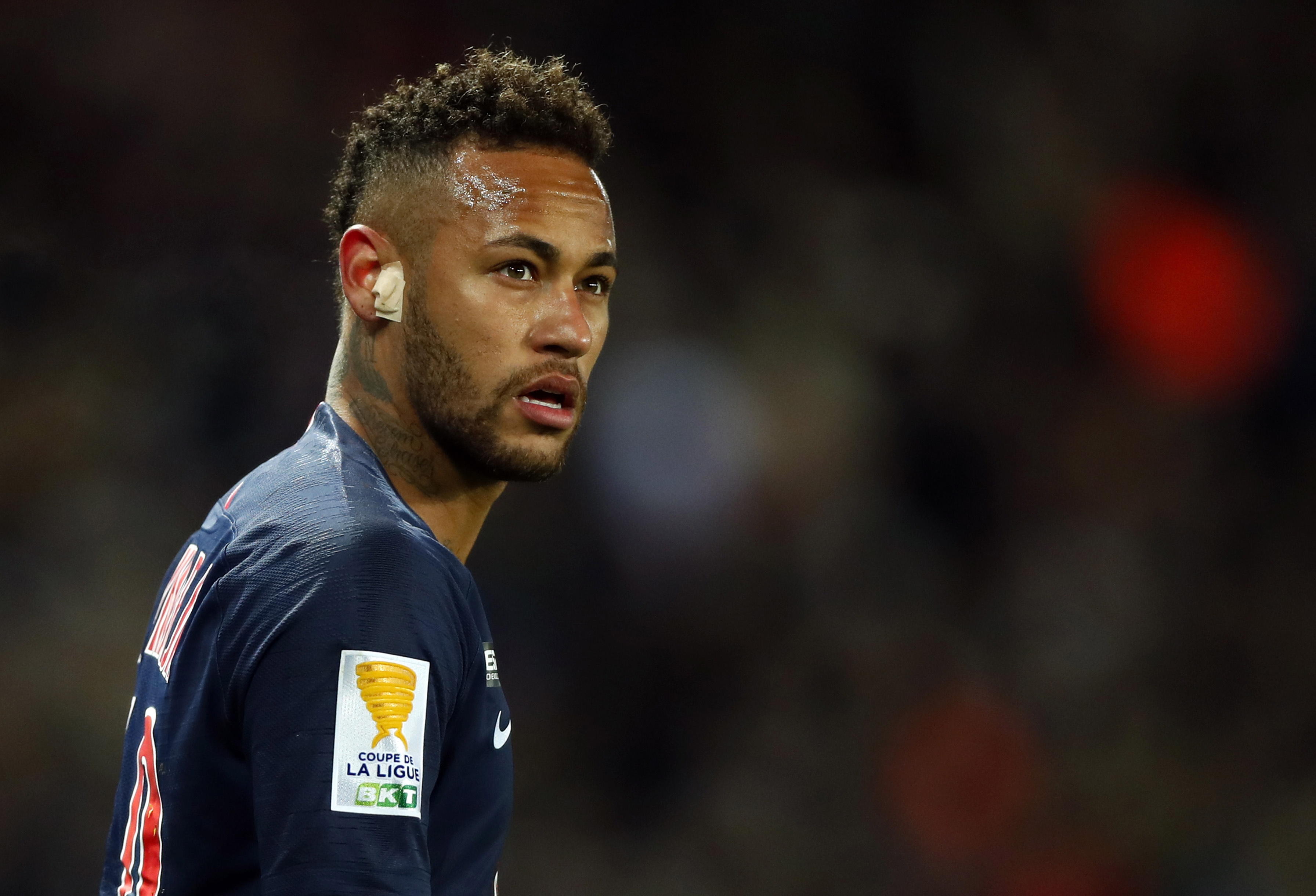 比赛画面一 比赛画面一