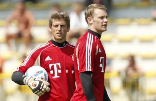 法甲霸主对阵德甲霸主 谁能晋级四强